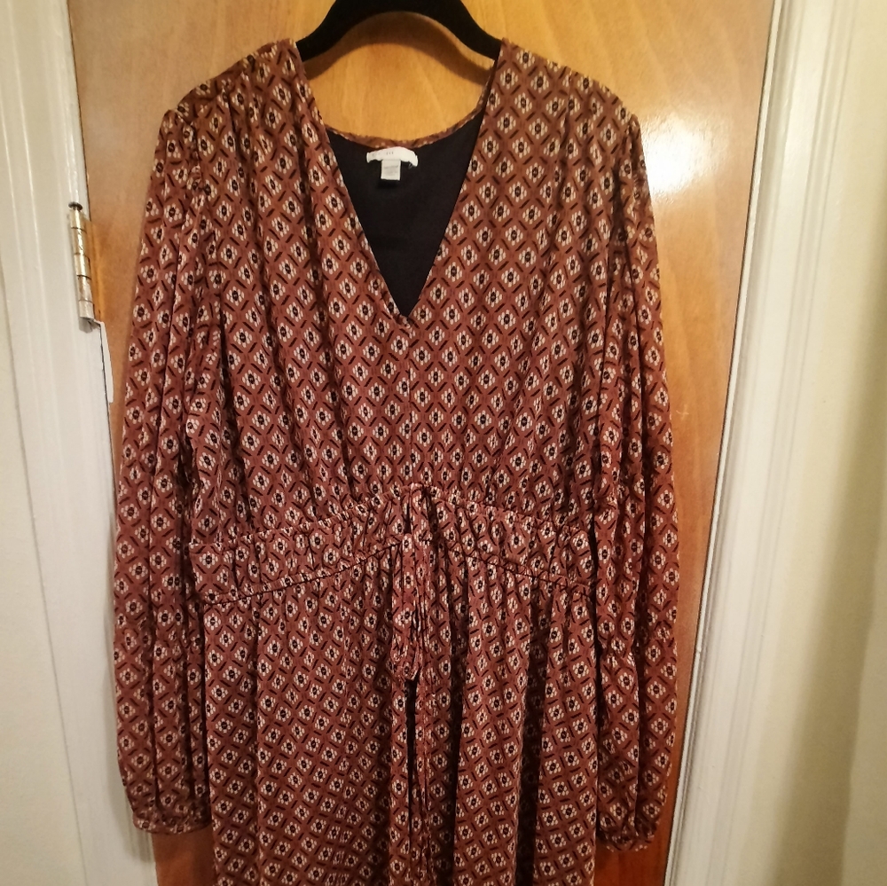 Cato dress size womens 18/20 blush